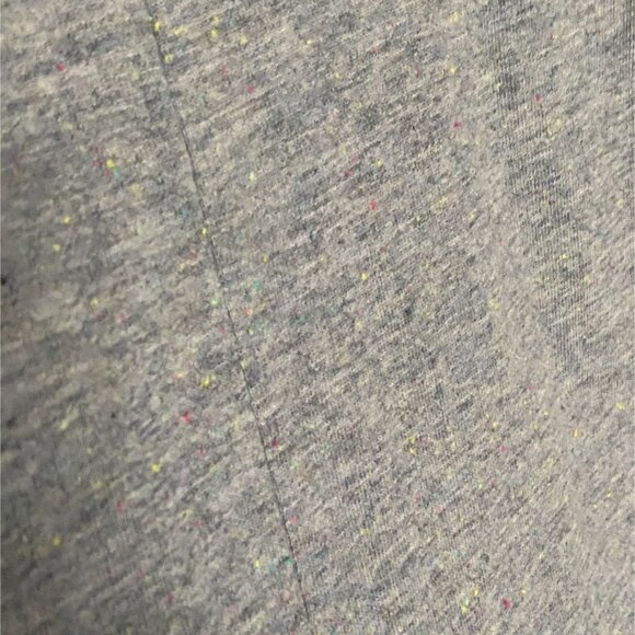 Nike Girls Sleeveless Jumpsuit-Blue W/ Mulitcolor Specks-Size M-Fair - Picture 6 of 10